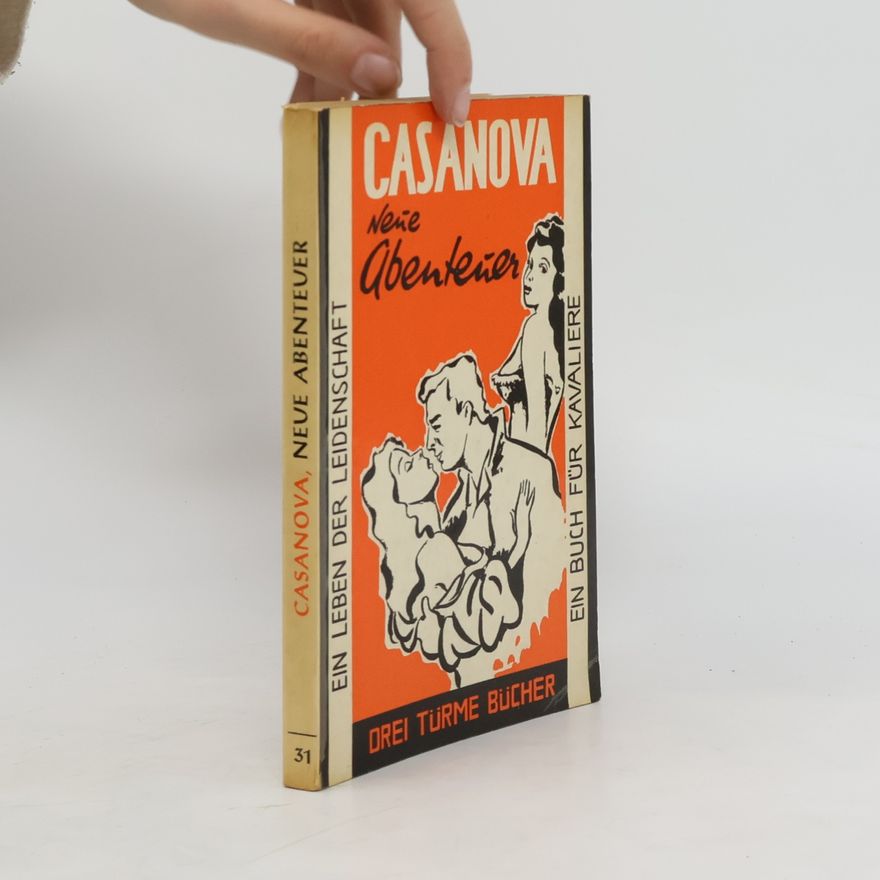 Autorenkollektiv Casanova, neue Abenteuer