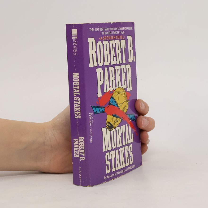 Robert B. Parker Mortal Stakes