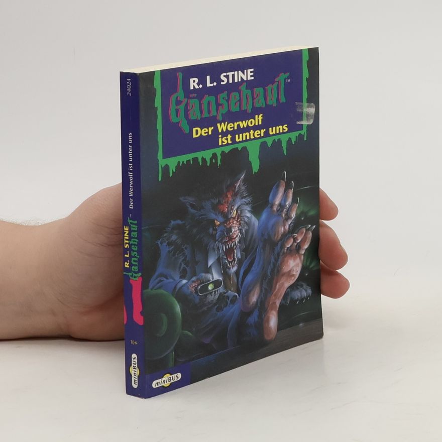 R. L. Stine Der Werwolf ist unter uns