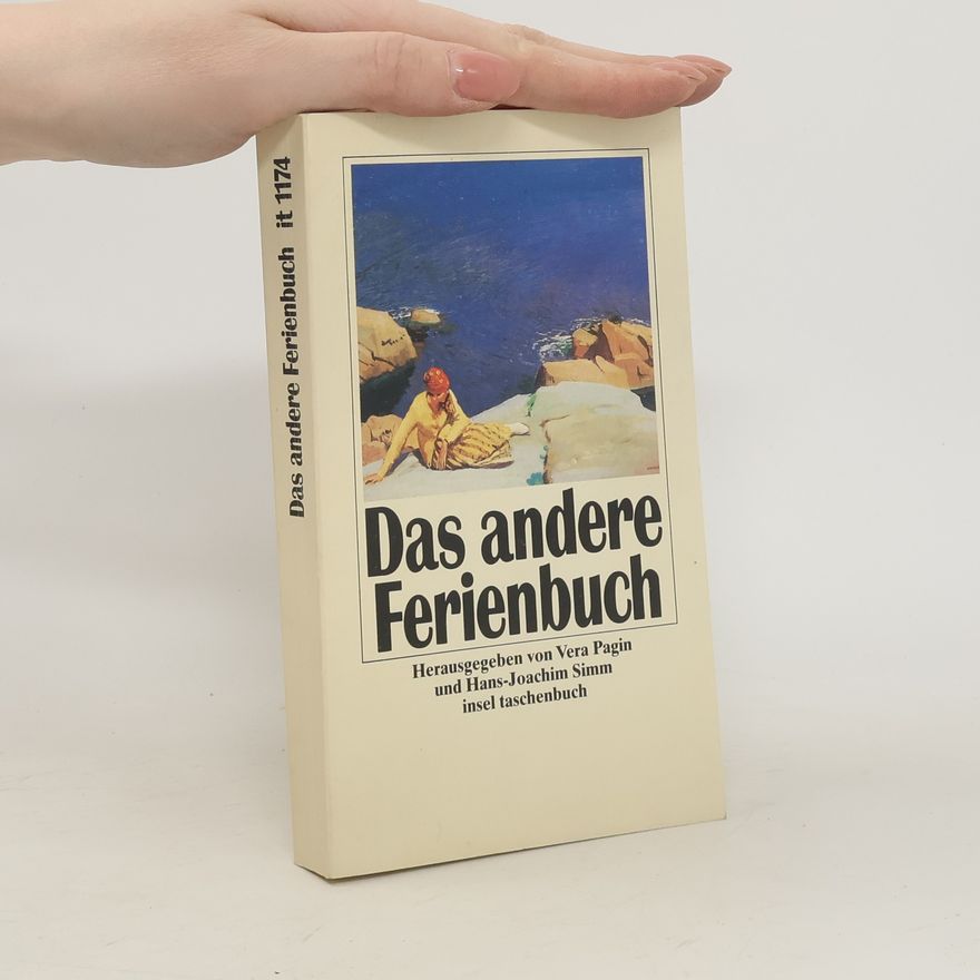 Vera Pagin Das andere Ferienbuch
