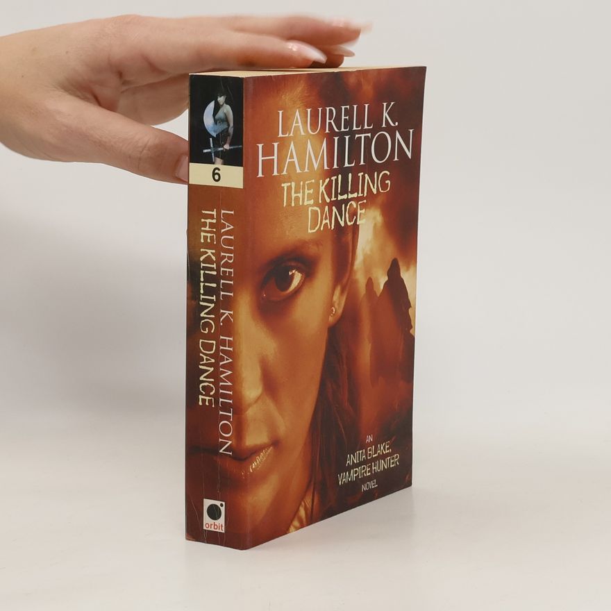 Laurell K. Hamilton The Killing Dance