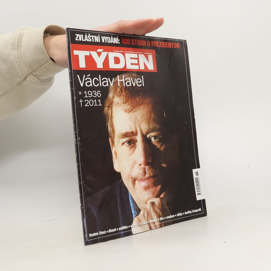 AA.VV. Týden 12/2011