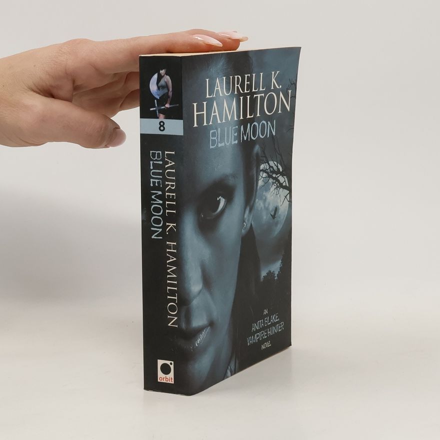 Laurell Kaye Hamilton Blue Moon