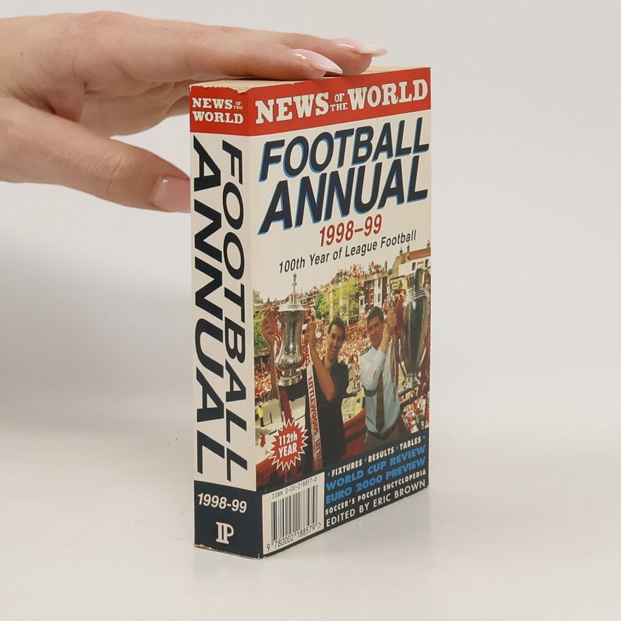 Collectif d'auteurs Football Annual 1998-99
