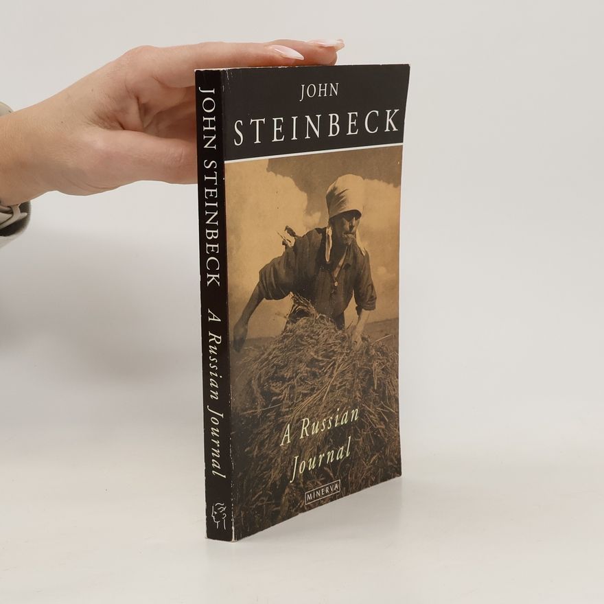 John Steinbeck A Russian Journal