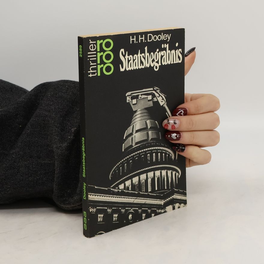 H. H. Dooley Staatsbegräbnis