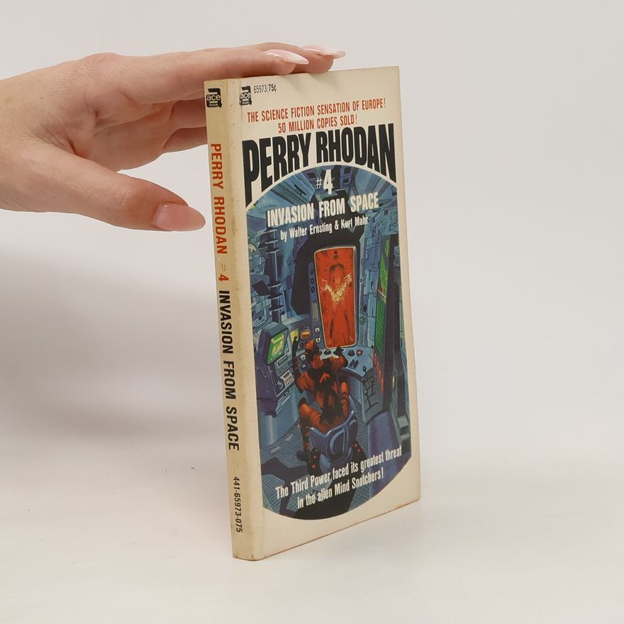 Walter Ernsting Perry Rhodan 4. Invasion from Space