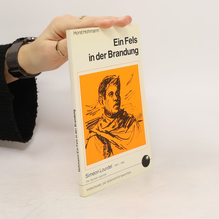 Horst Hohmann Ein Fels in der Brandung