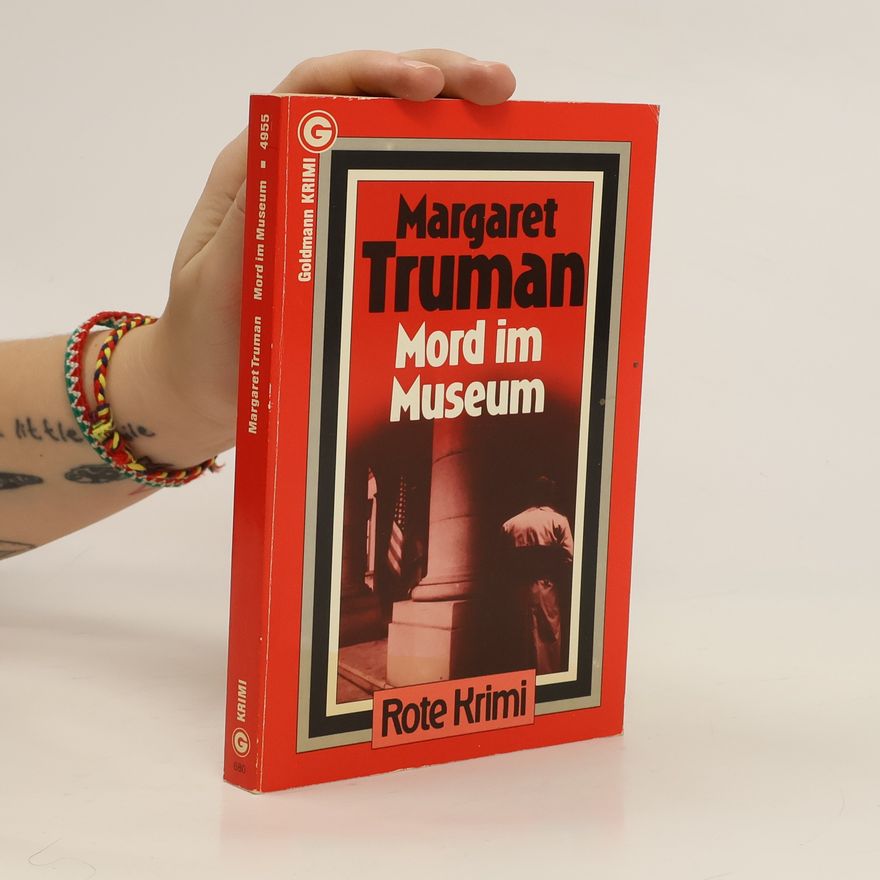 Margaret Truman Mord im Museum