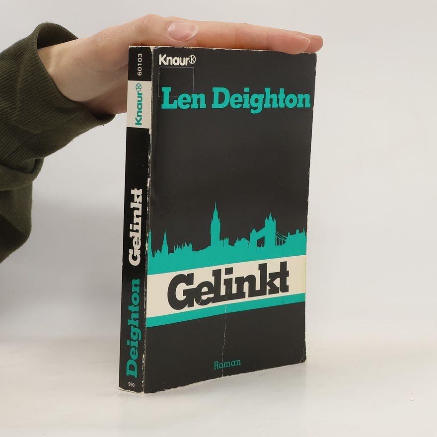 Len Deighton Gelinkt