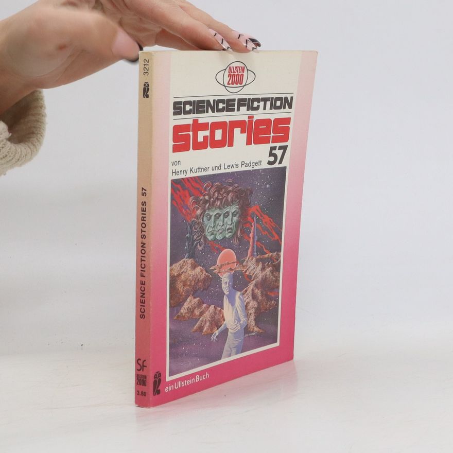 Lewis Padgett Science Fiction Stories 57