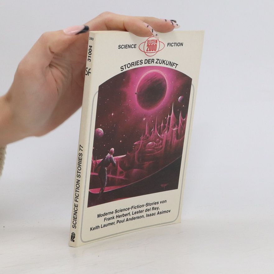 Frank Herbert Science-fiction Stories Der Zukunft