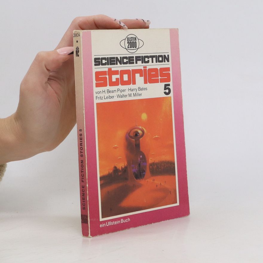 Kolektiv autorů Science Fiction Stories 5