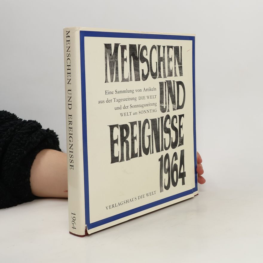 Autorenkollektiv Menschen und Ereignisse