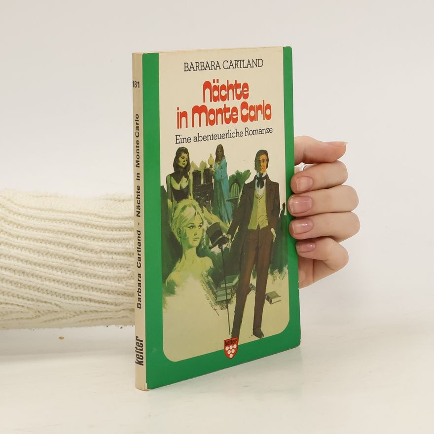 Barbara Cartland Nächte in Monte Carlo