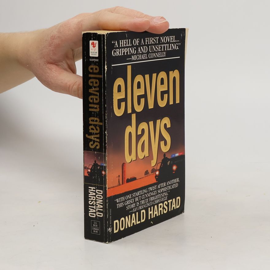Donald Harstad Eleven Days