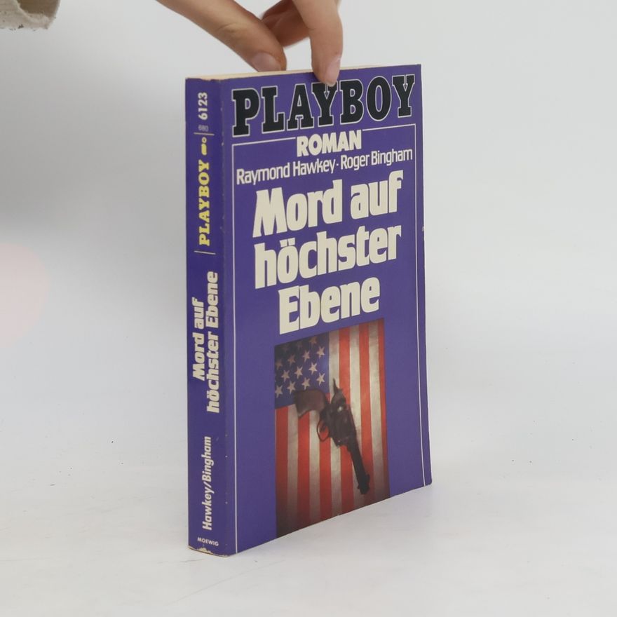 Raymond Hawkey Mord auf höchster Ebene