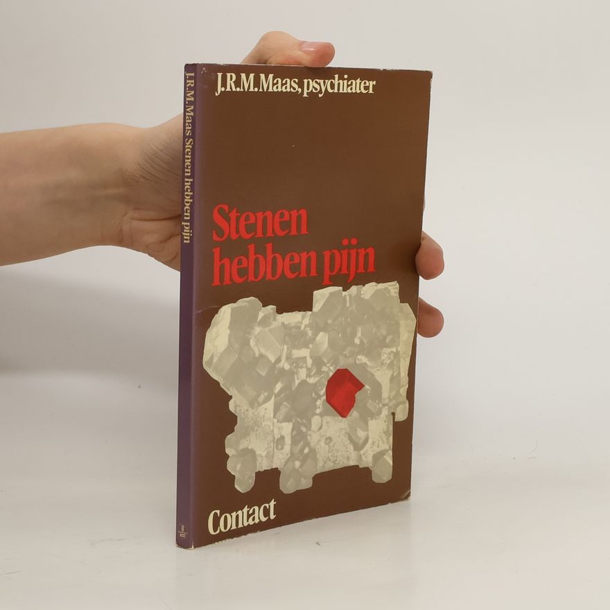 J.R.M. Maas Stenen hebben pijn