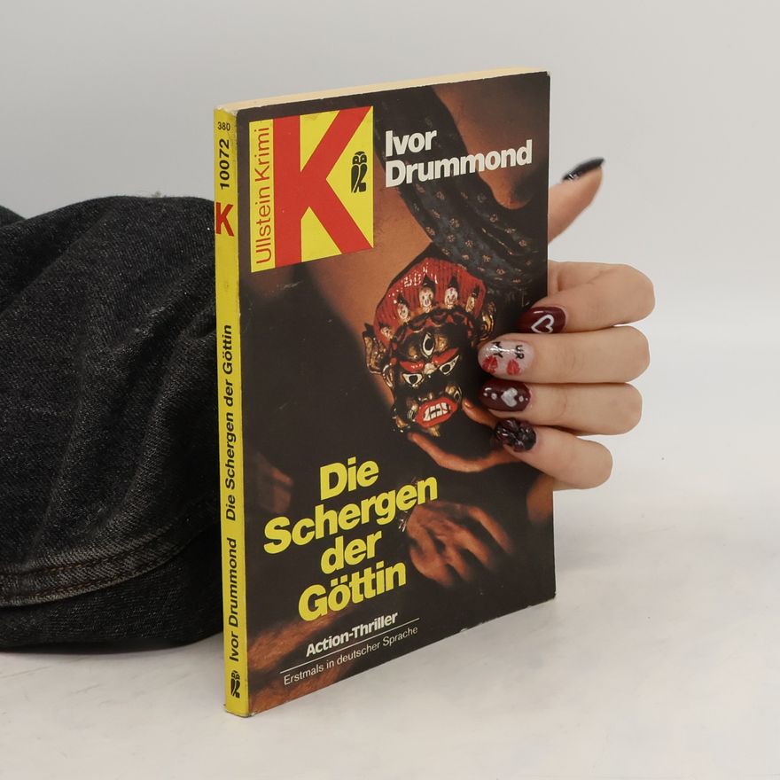 Roger Longrigg Die Schergen der Göttin