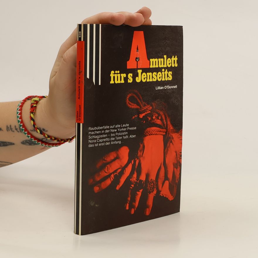 Lillian O. Donnell Amulett für's Jenseits
