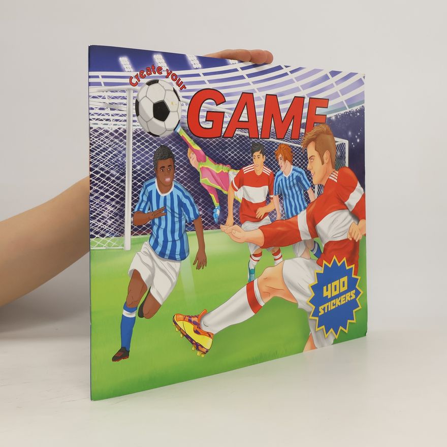Autores varios Create Your Game