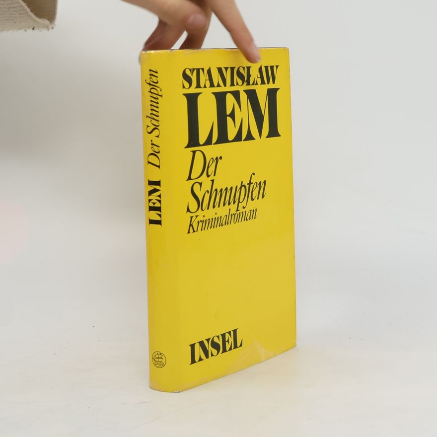 Stanisław Lem Der Schnupfen