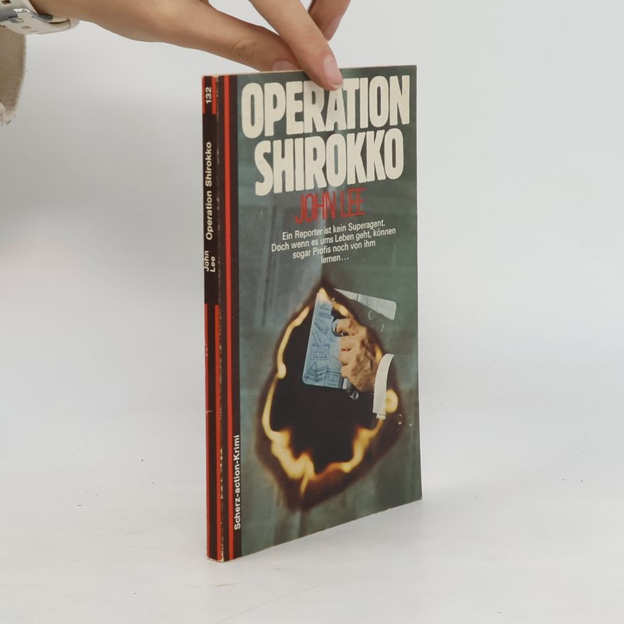 John Lee Operation Shirokko