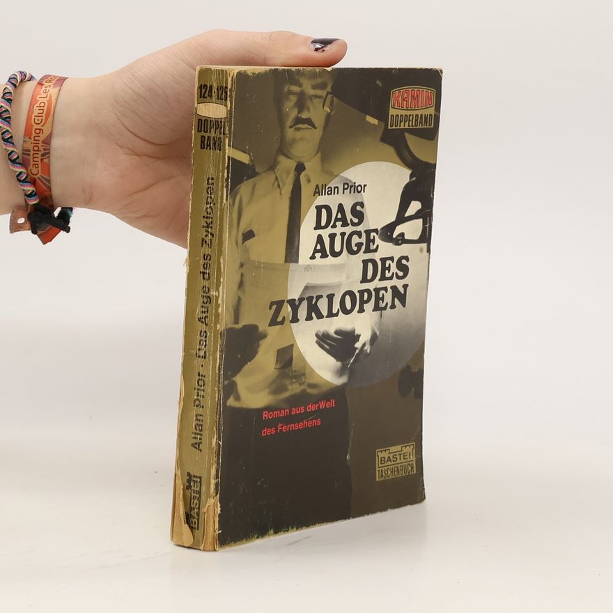 Allan Prior Das Auge des Zyklopen