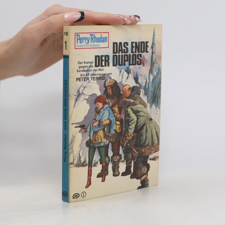 Peter Terrid Das Ende der Duplos