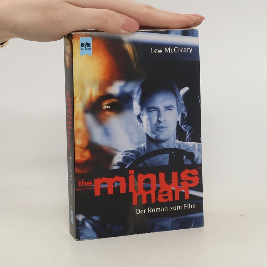 Lew McCreary The Minus Man