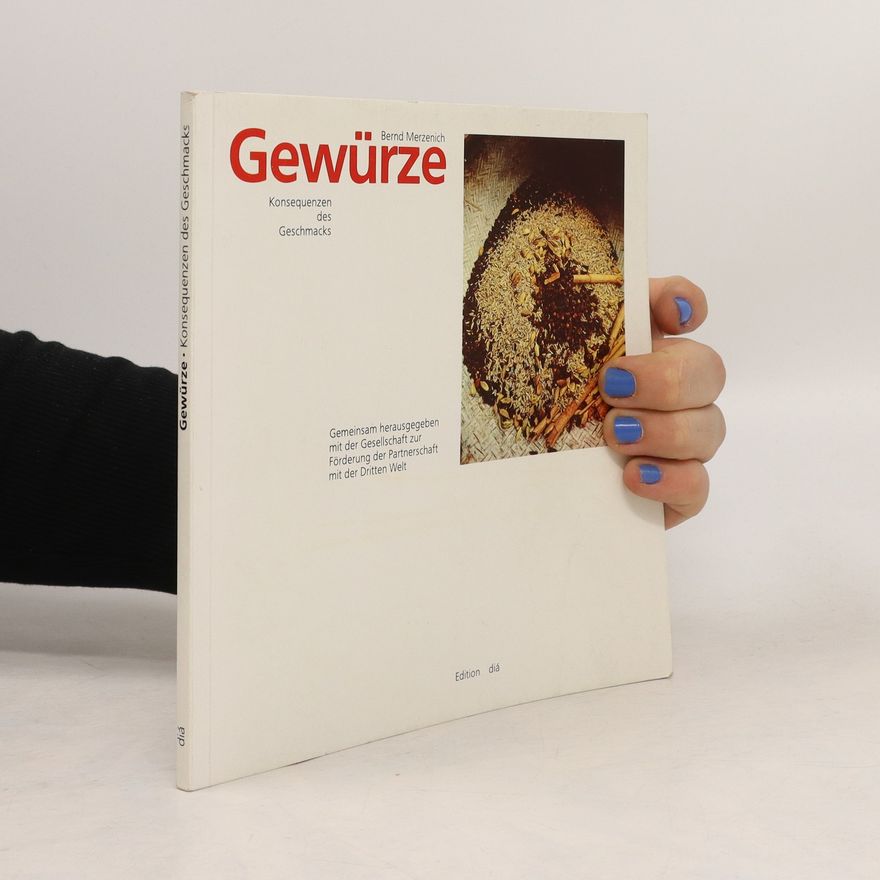 Bernd Merzenich Gewürze