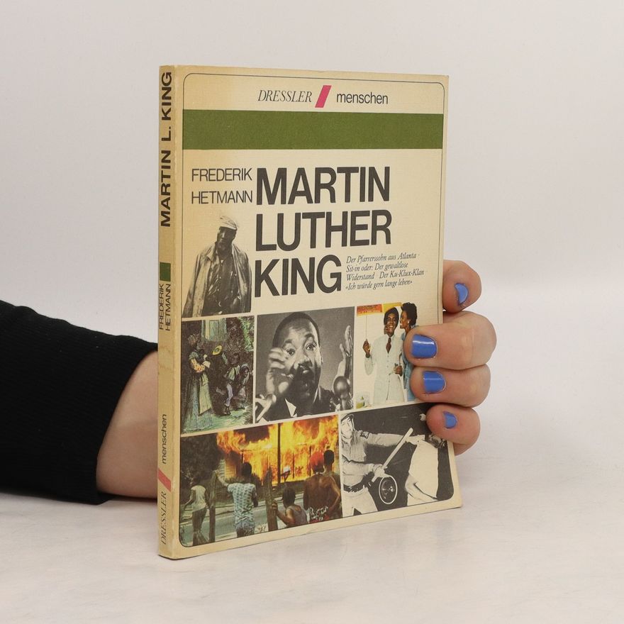 Hans-Christian Kirsch Martin Luther King