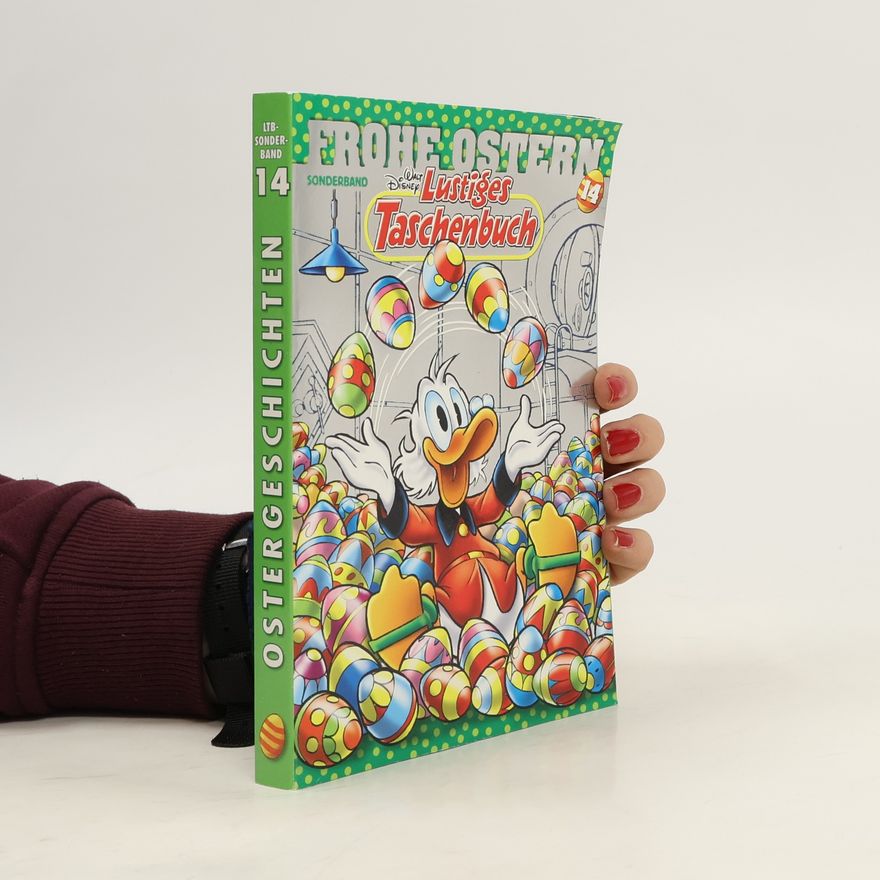 Walt Disney Lustiges Taschenbuch Frohe Ostern 14