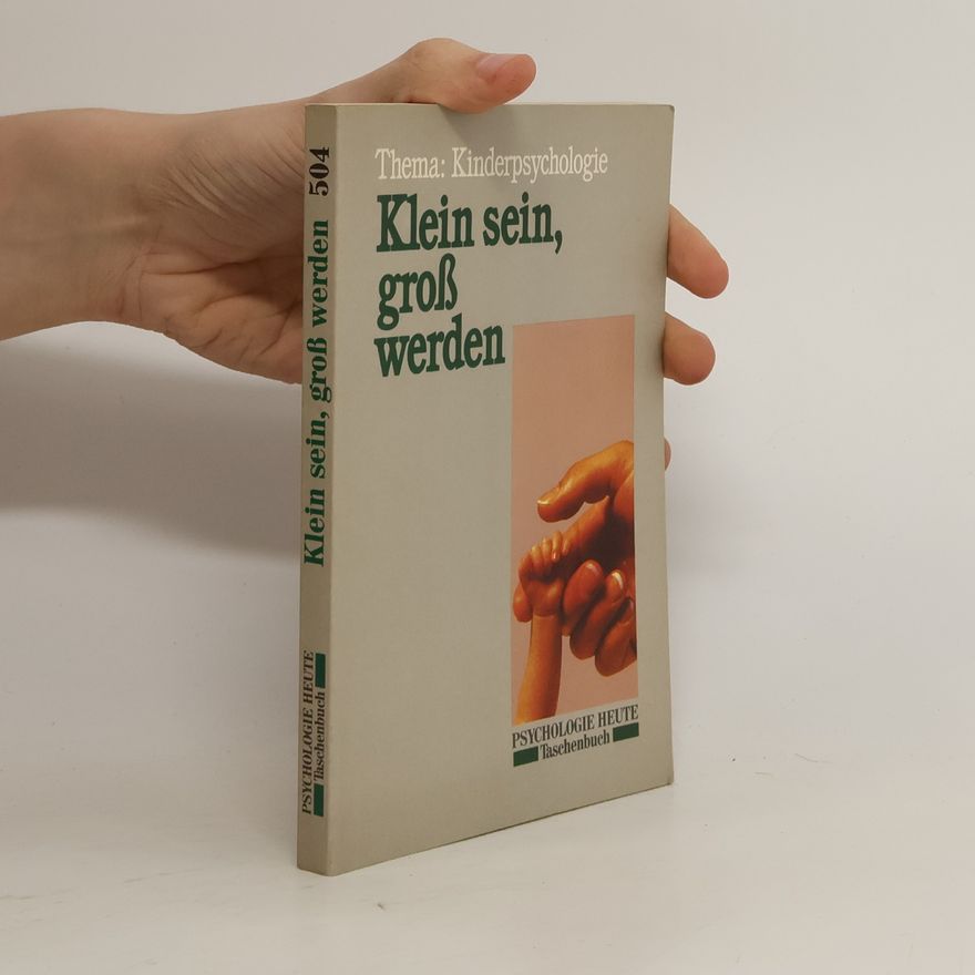 Heiko Ernst Klein sein, gross werden