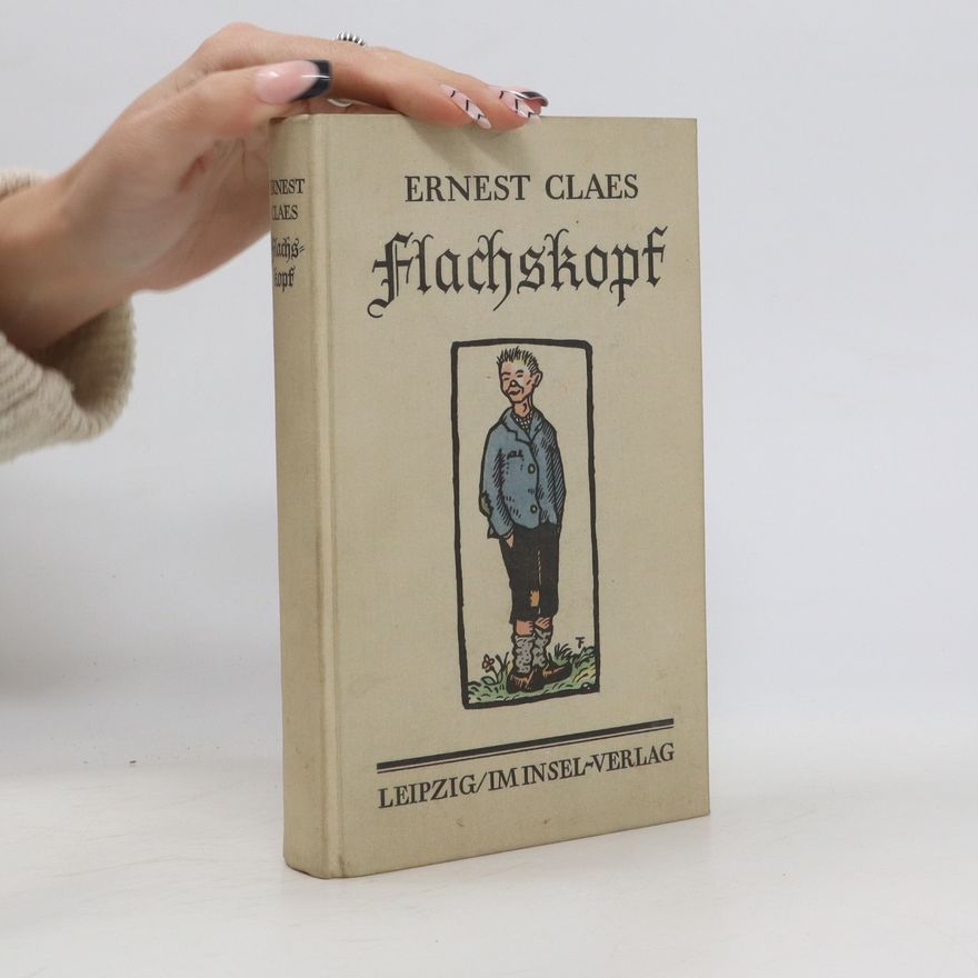 Ernest Claes Flachskopf