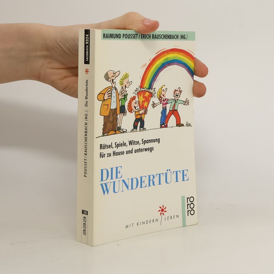 Collectif d'auteurs Die Wundertüte