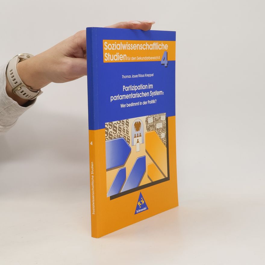Autorenkollektiv Partizipation im parlamentarischen System
