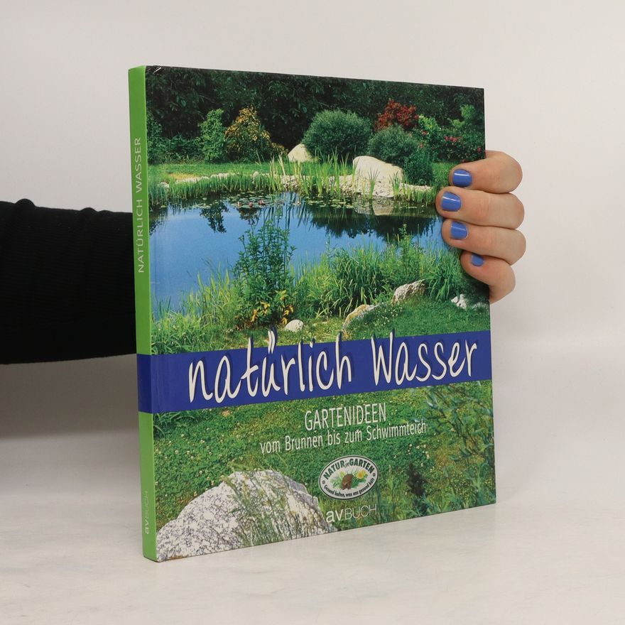 Alice Thinschmidt Natürlich Wasser