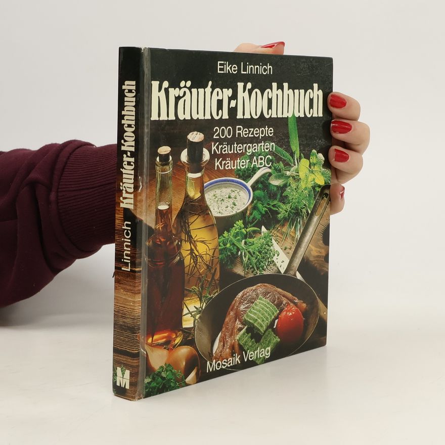 Eike Linnich Kräuter-Kochbuch
