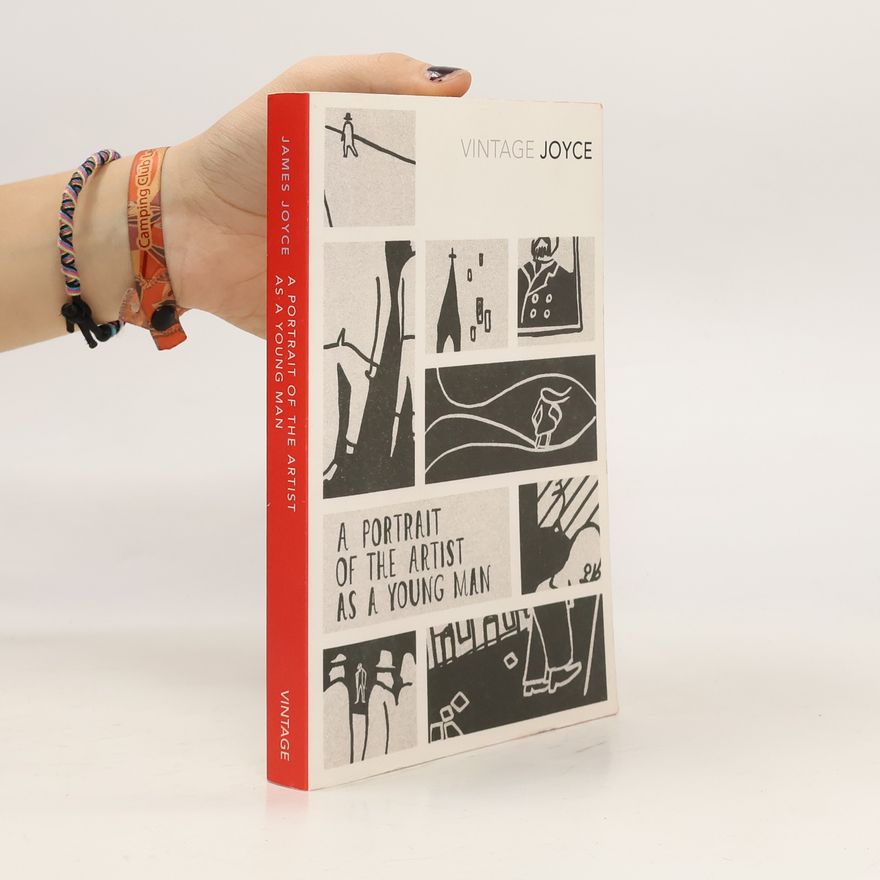 James Joyce A Portrait of the Artist as a Young Man