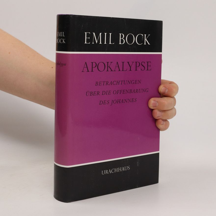 Emil Bock Apokalypse