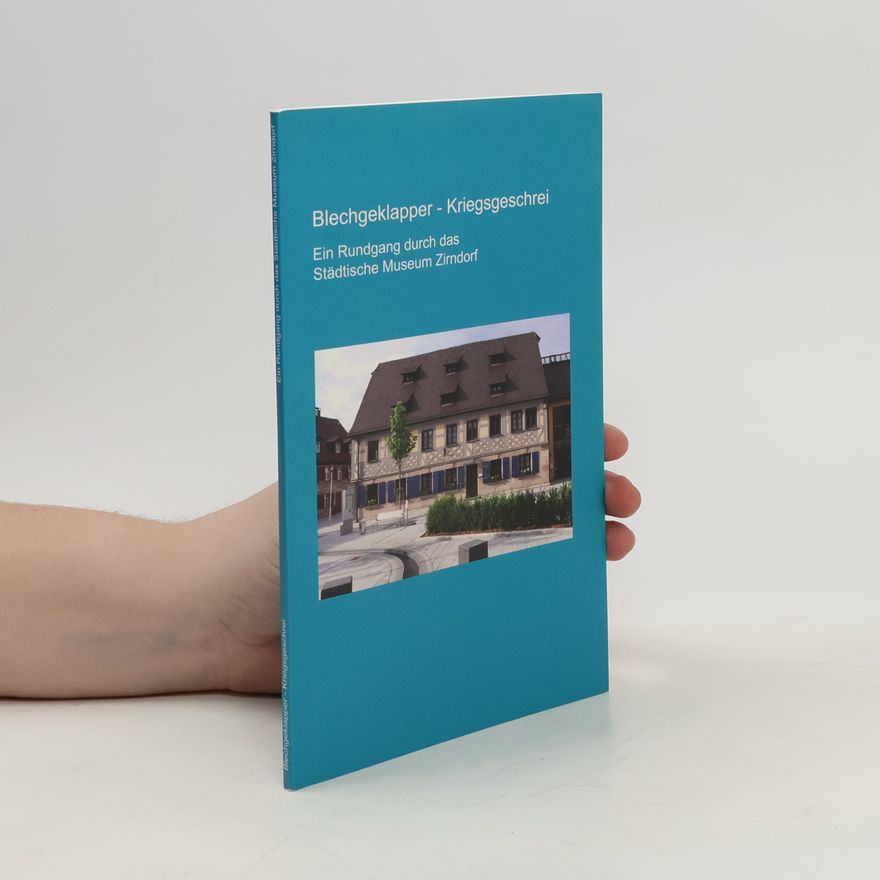 Autorenkollektiv Blechgeklapper - Kriegsgeschrei