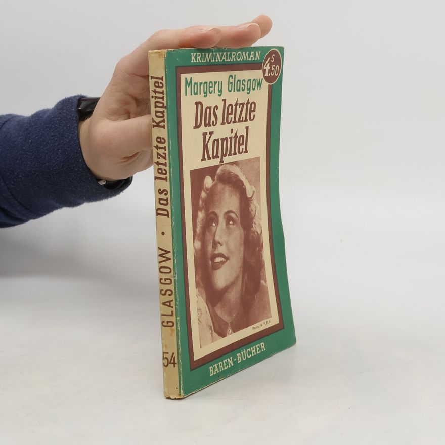 Margery Glasgow Das letzte Kapitel