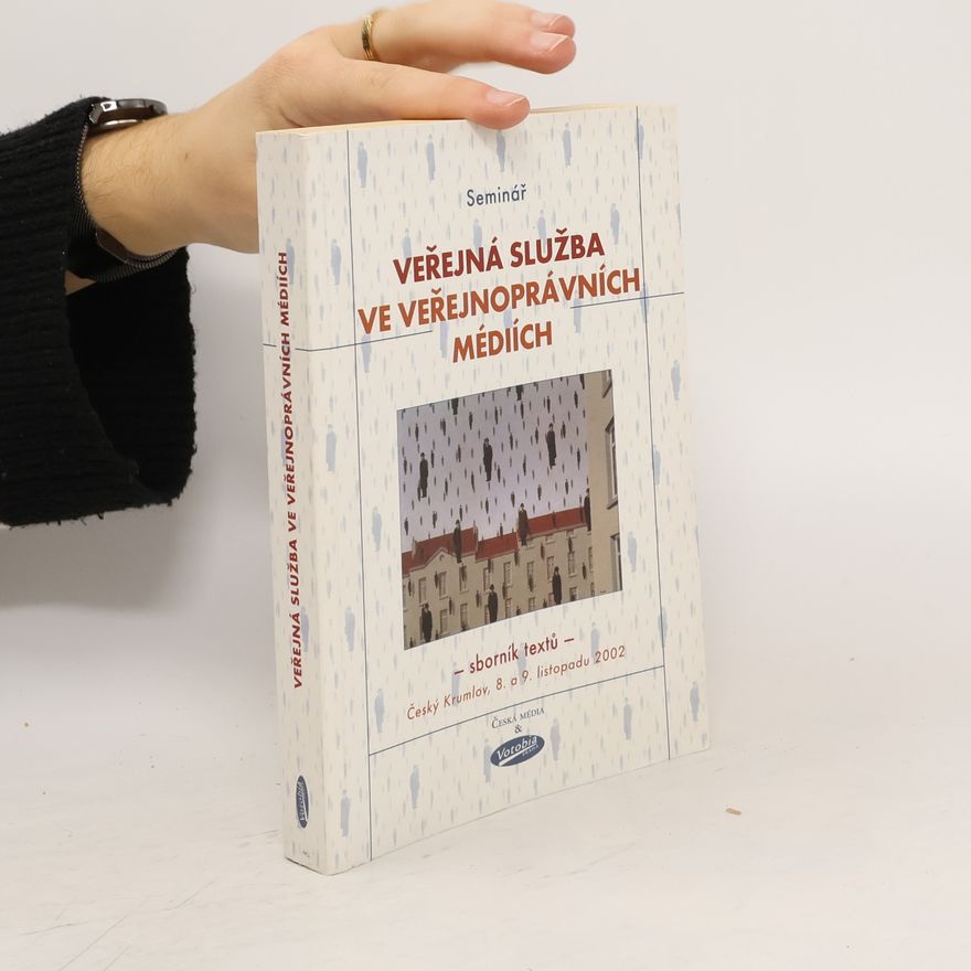Autorenkollektiv Veřejná služba ve veřejnoprávních médiích