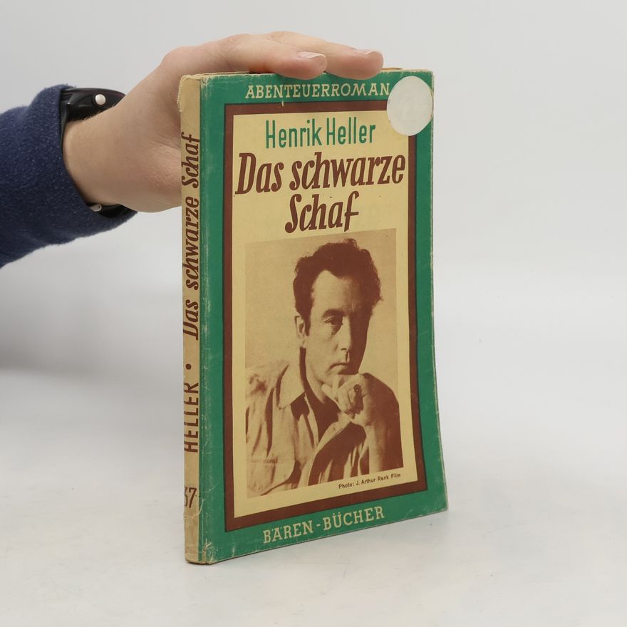 Henrik Heller Das schwarze Schaf
