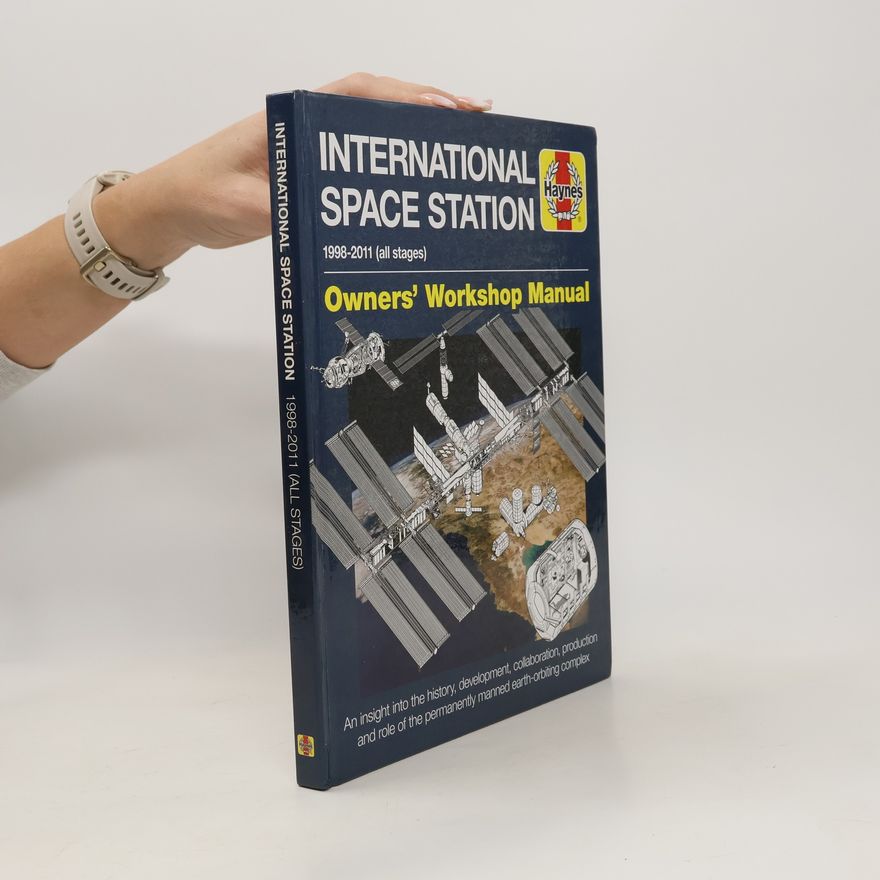David Baker International Space Station Manual