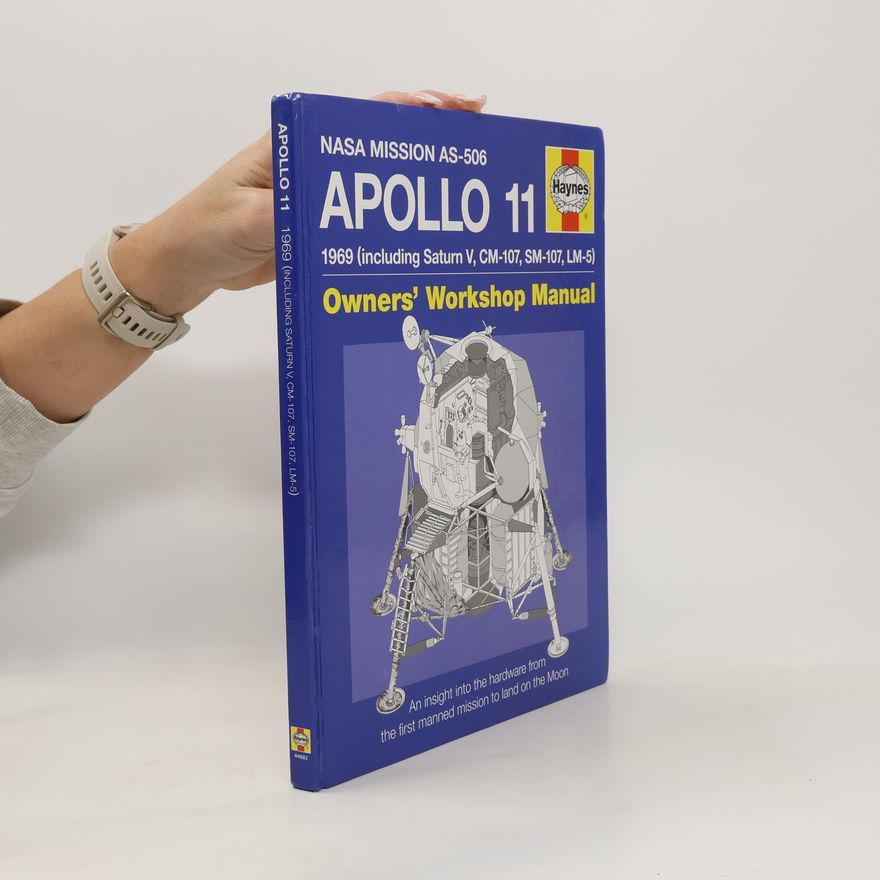 Christopher Riley Apollo 11 Manual