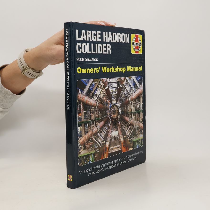 Gemma Lavender Large Hadron Collider Manual