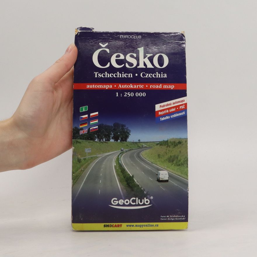 GeoClub Česko/automapa 1:250 000