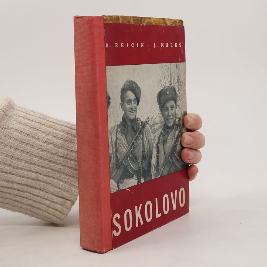 Bedřich Reicin Sokolovo